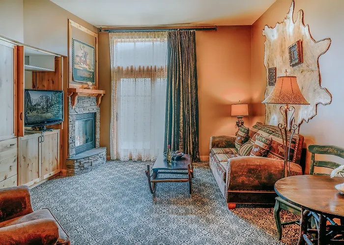 Hotels in Downtown Big Sky