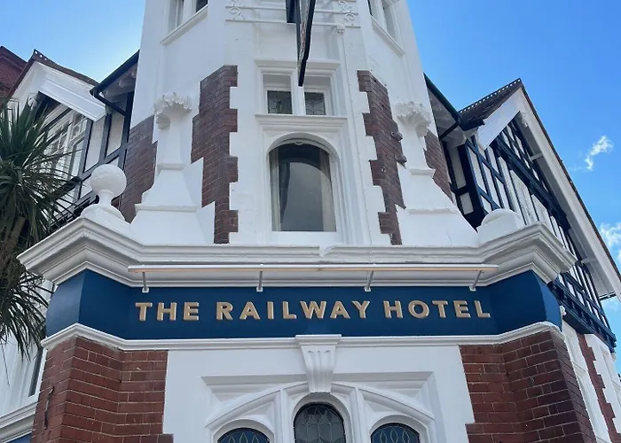 Hotels in Downtown Worthing