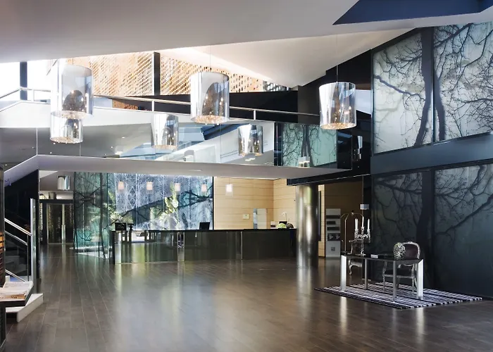 Hotels in Downtown Cordoba