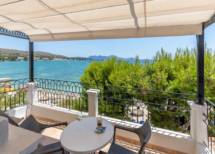 Hotels in Downtown Port de Pollenca