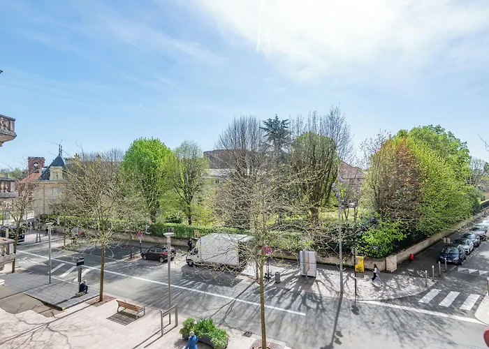 Hotels in Downtown Belfort