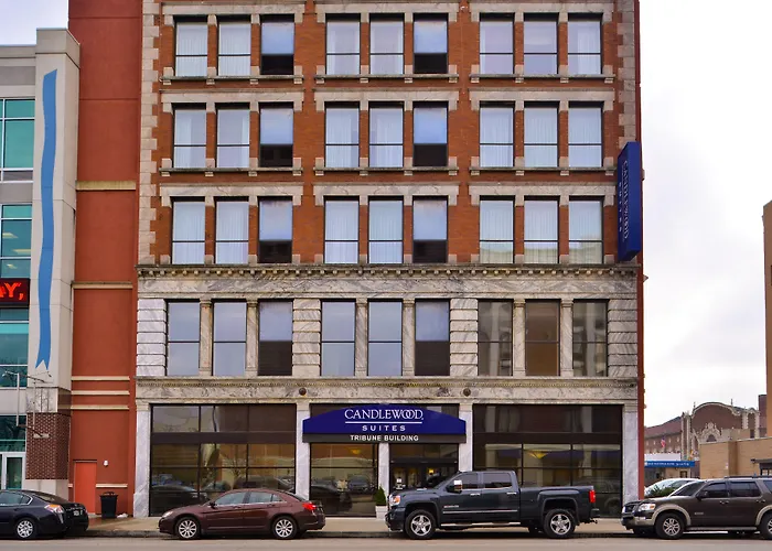 Hotels in Downtown Terre Haute