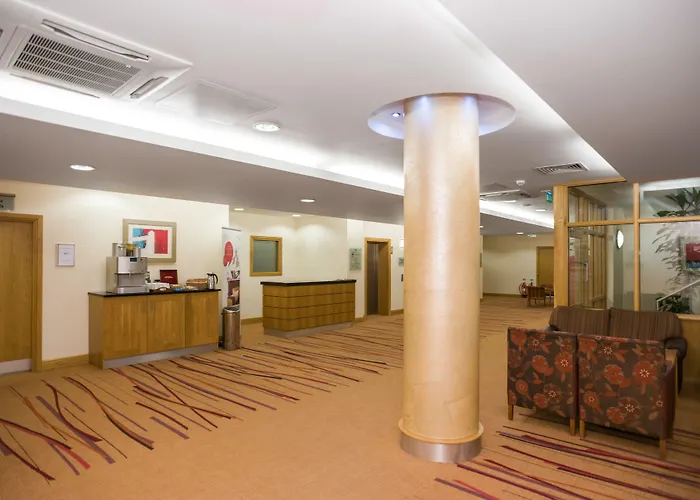 Hotels in Downtown Sheffield