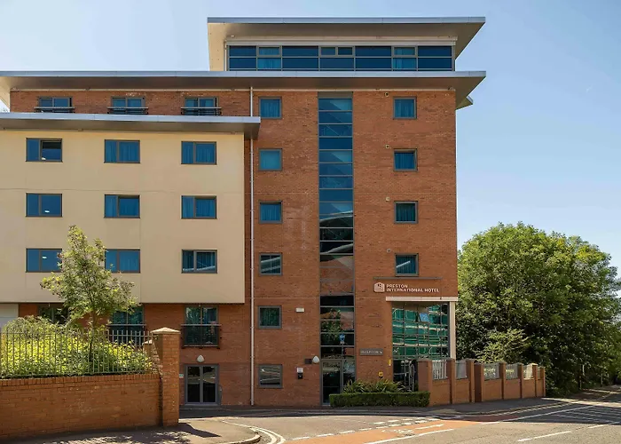 Hotels in Downtown Preston (Lancashire)