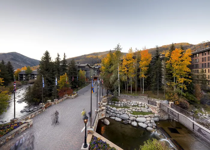Hotels in Downtown Vail