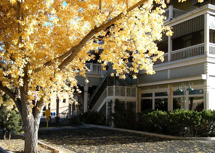 Hotels in Downtown Durango