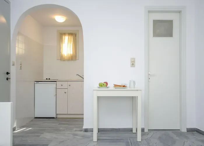 Hotels in Downtown Naxos City