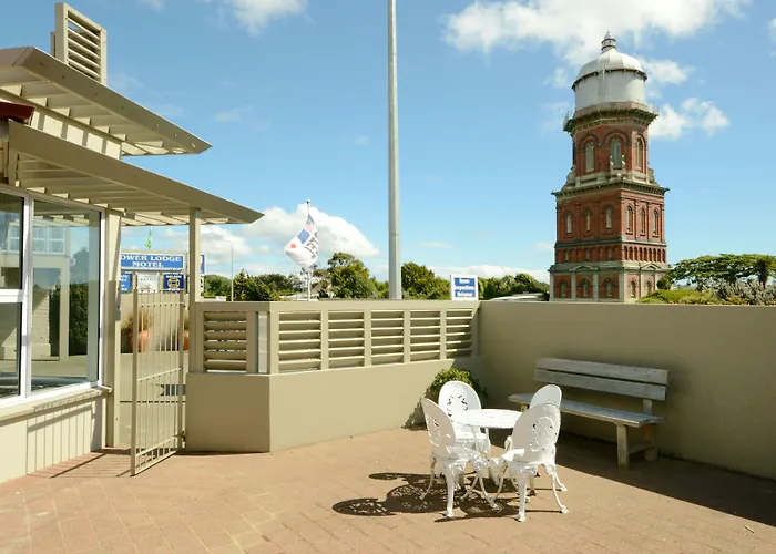 Hotels in Downtown Invercargill