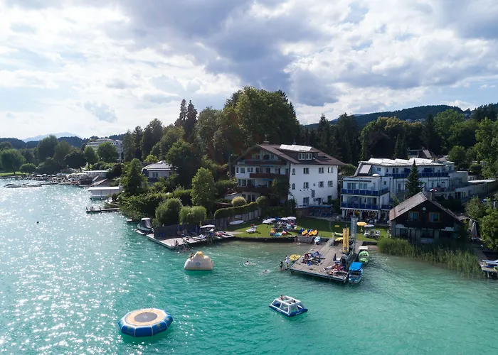 Hotels in Downtown Velden am Woerthersee