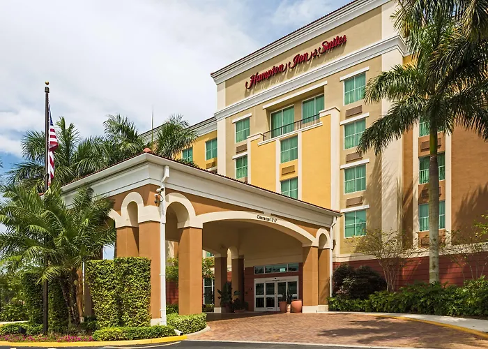 Hotels in Downtown Miramar