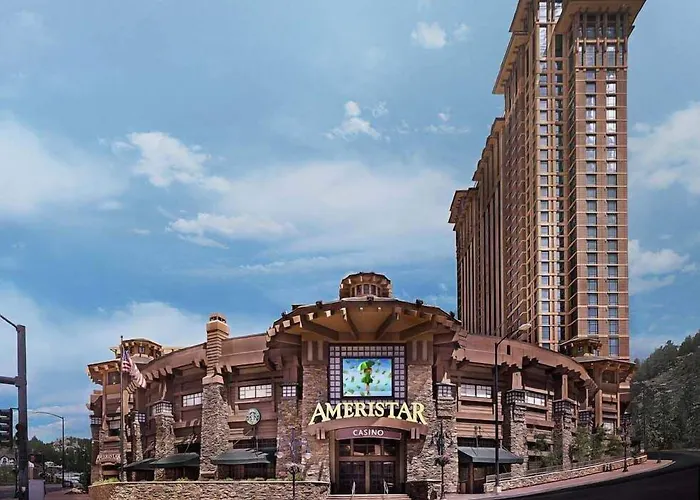 Hotels in Downtown Black Hawk