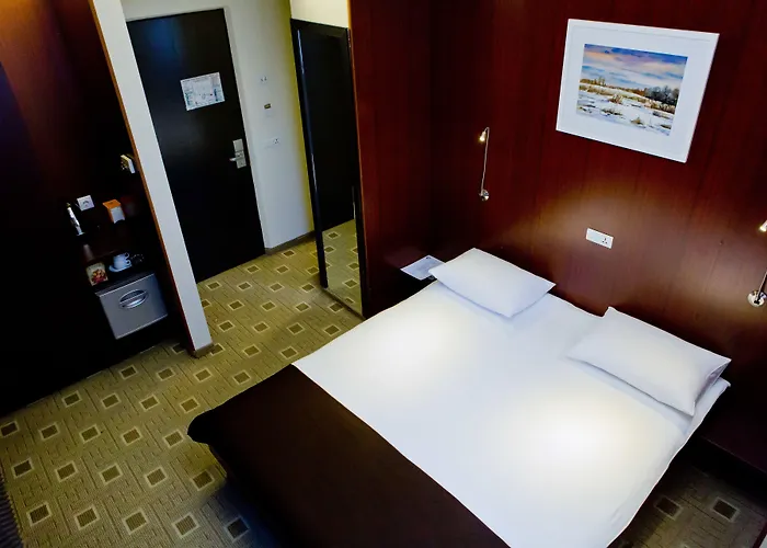 Hotels in Downtown Chisinau