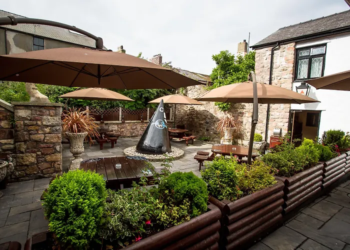 Hotels in Downtown Caernarfon