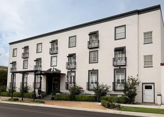 Hotels in Downtown Jackson