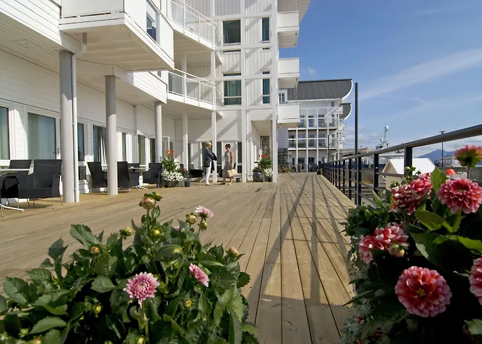 Hotels in Downtown Molde