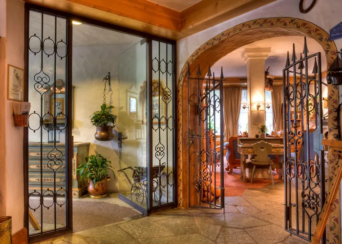 Hotels in Downtown Gstaad