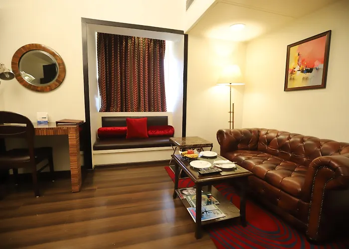 Hotels in Downtown Gandhinagar