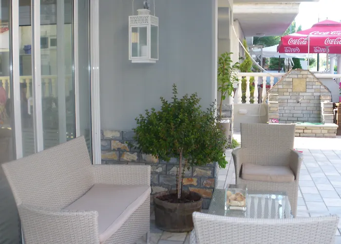 Hotels in Downtown Olympiaki Akti