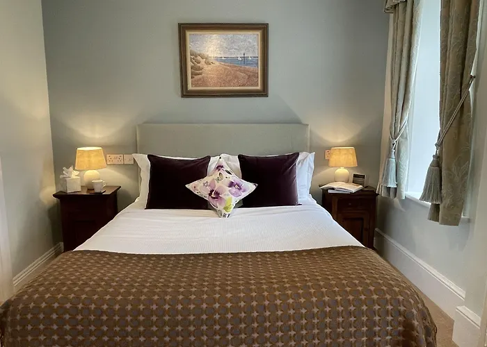 Hotels in Downtown Exford