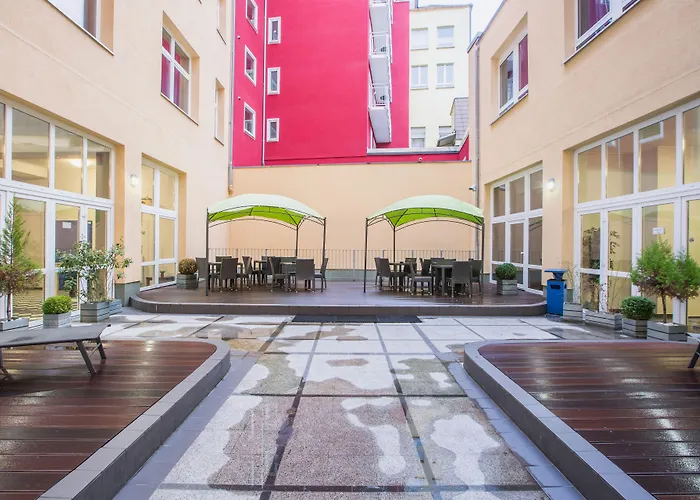 Hotels in Downtown Dortmund