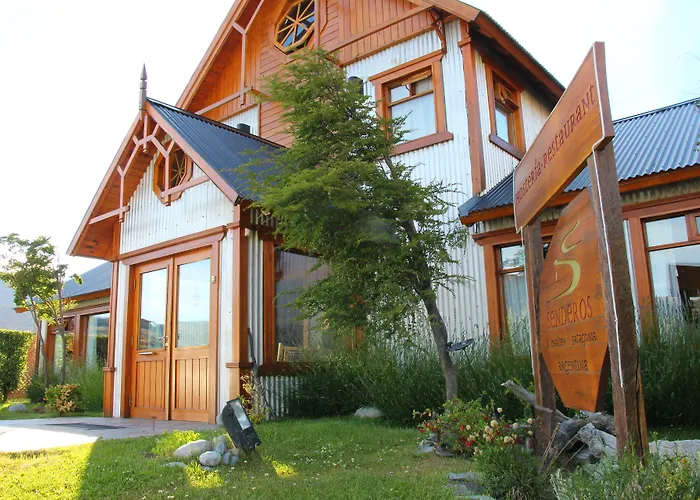 Hotels in Downtown El Chalten