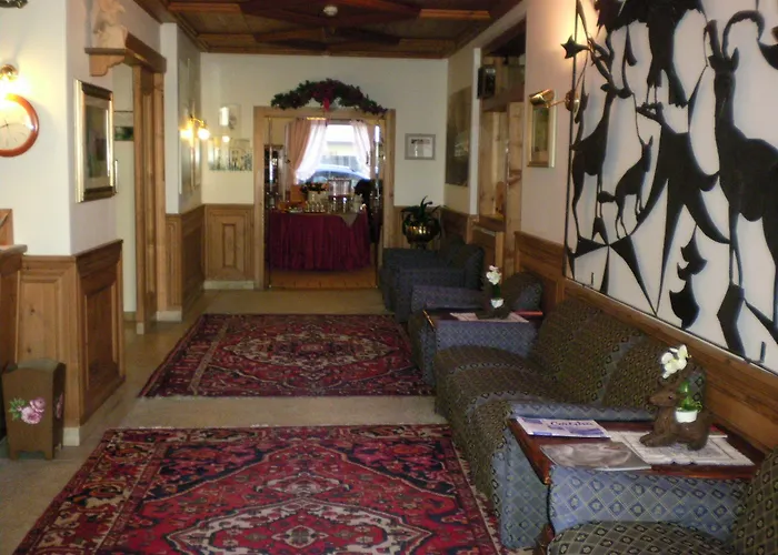 Hotels in Downtown Cortina d'Ampezzo
