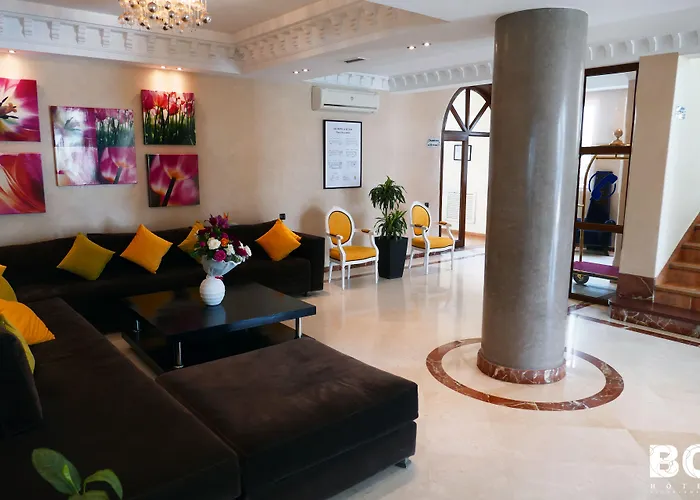 Hotels in Downtown Agadir