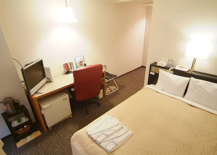 Hotels in Downtown Himeji
