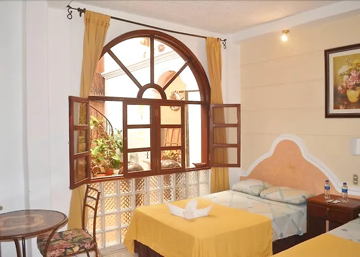 Hotels in Downtown San Salvador