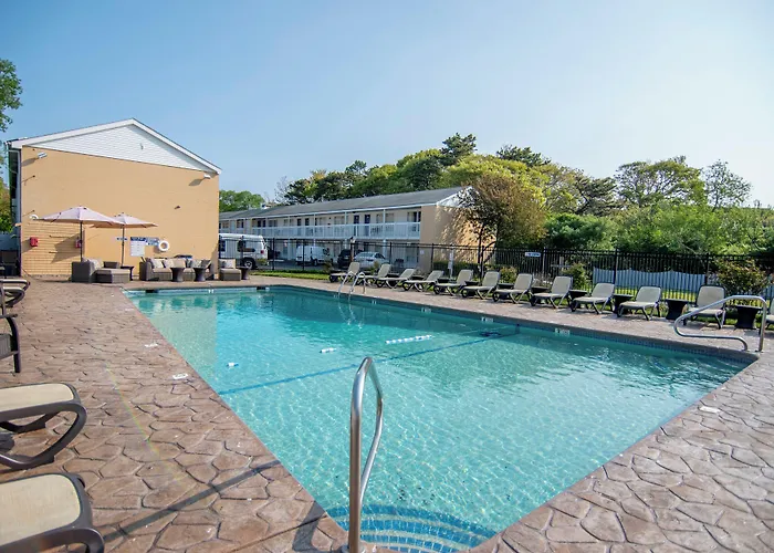 Hotels in Downtown Provincetown