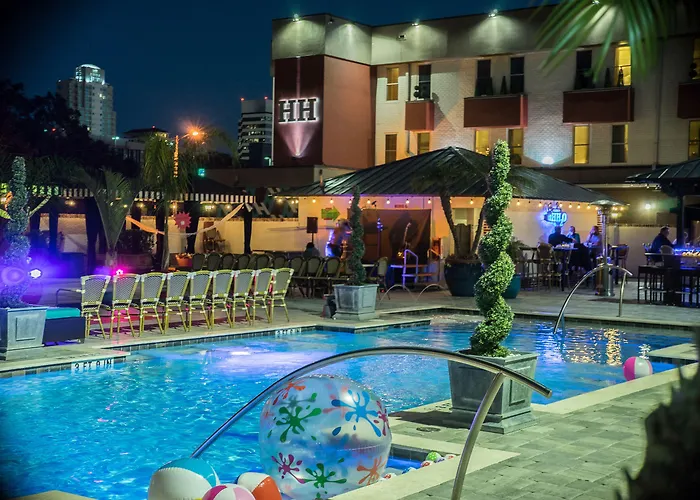 Hotels in Downtown Brandon