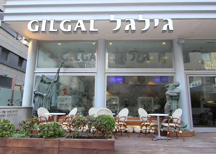 Hotels in Downtown Tel Aviv