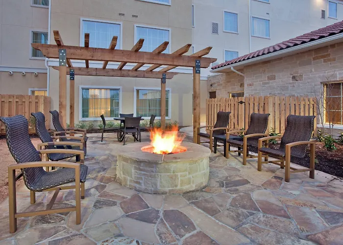 Hotels in Downtown Odessa
