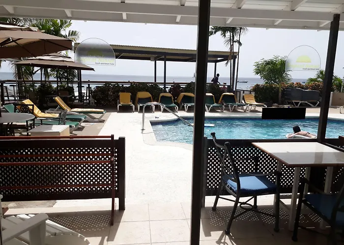 Hotels in Downtown Saint James
