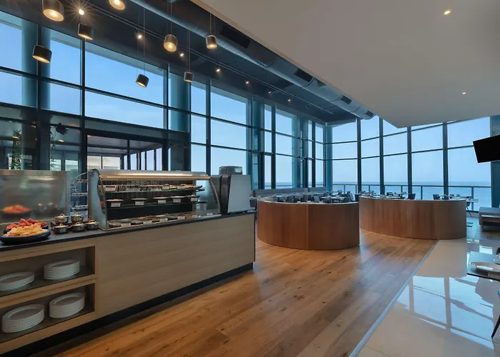 Hotels in Downtown Herzliya