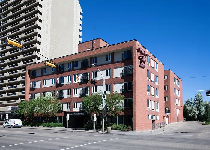 Hotels in Downtown Edmonton