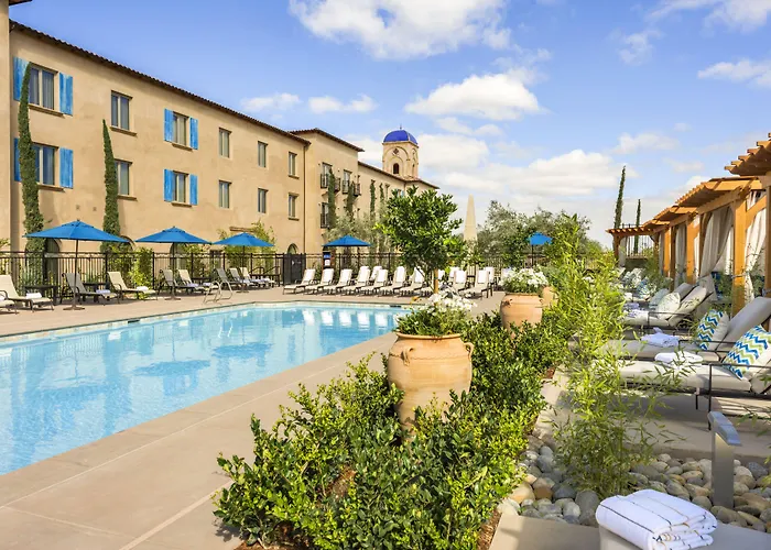 Hotels in Downtown Paso Robles
