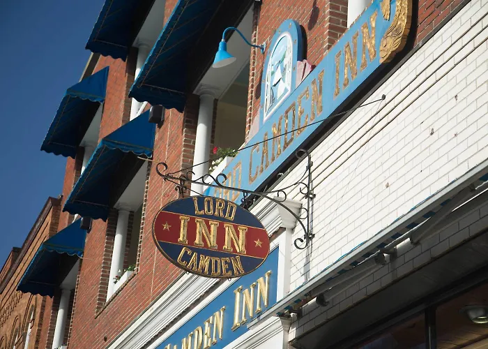 Hotels in Downtown Camden
