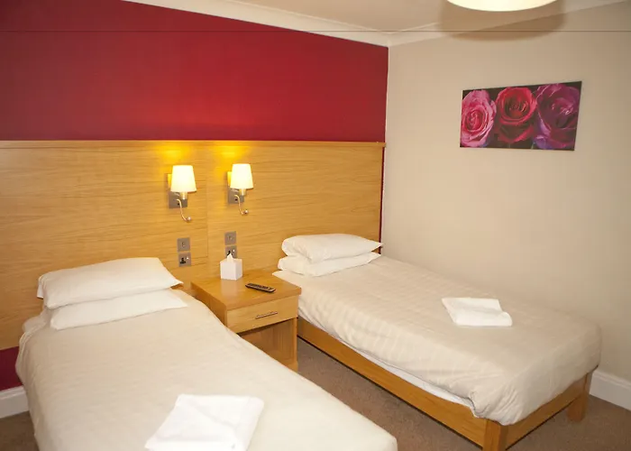 Hotels in Downtown York
