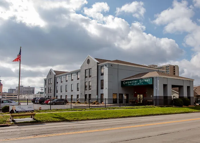 Hotels in Downtown Springfield