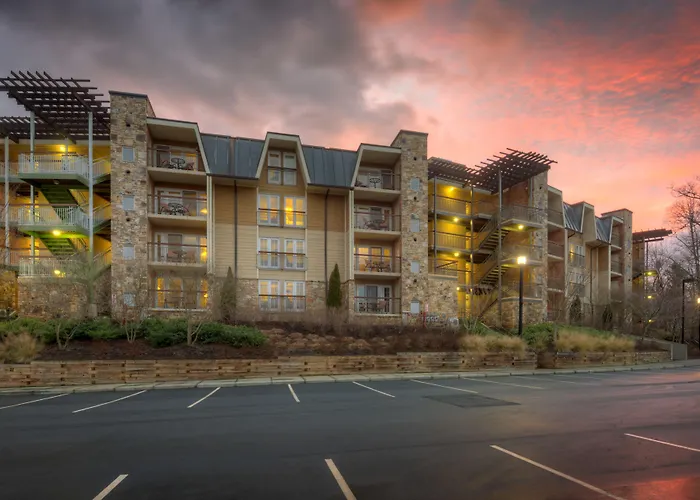 Hotels in Downtown Asheville