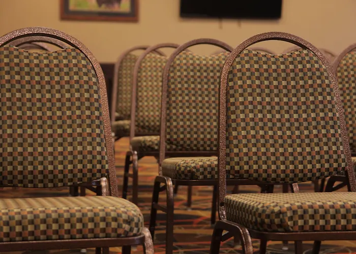 Hotels in Downtown Watford City