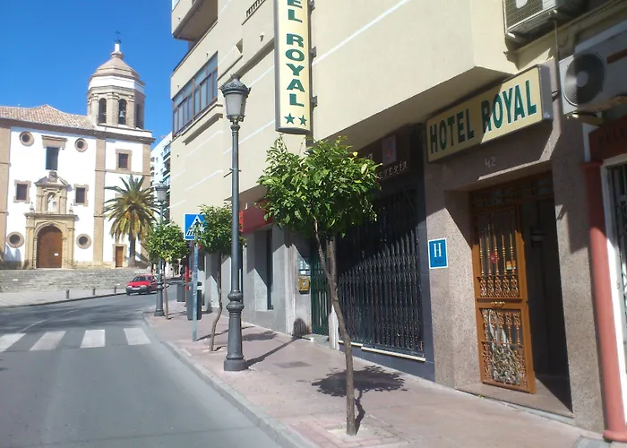 Hotels in Downtown Ronda