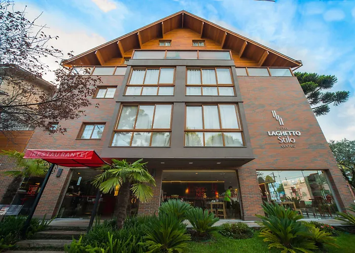 Hotels in Downtown Gramado
