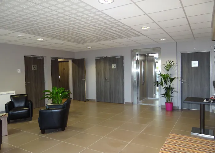 Hotels in Downtown Dieppe