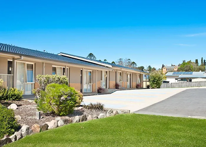 Hotels in Downtown Bega