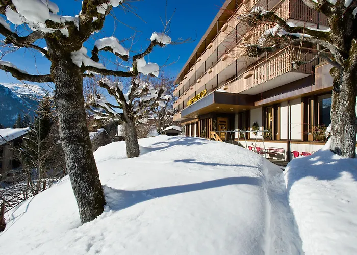 Hotels in Downtown Wengen