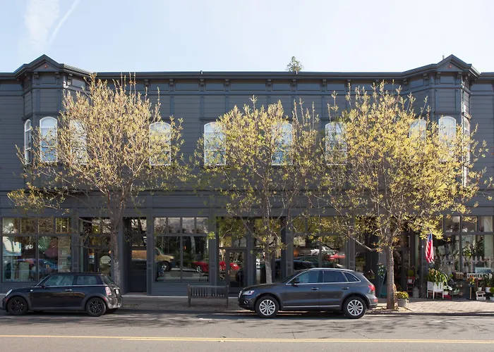 Hotels in Downtown St. Helena