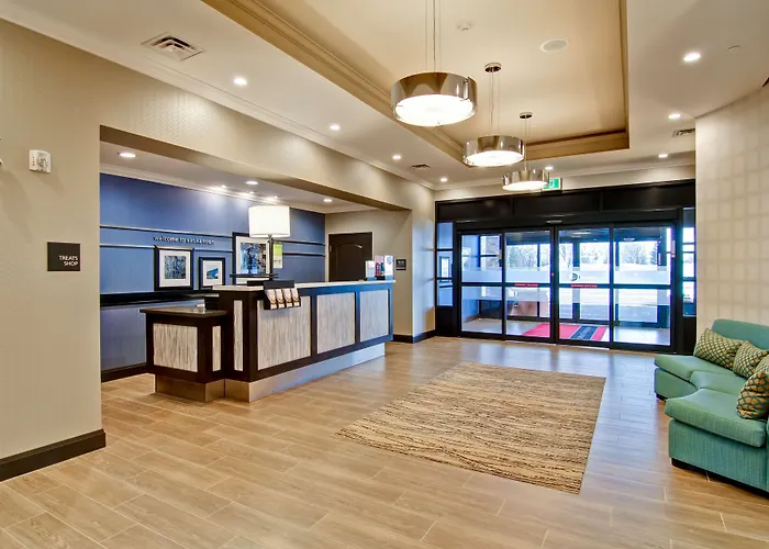 Hotels in Downtown Saskatoon