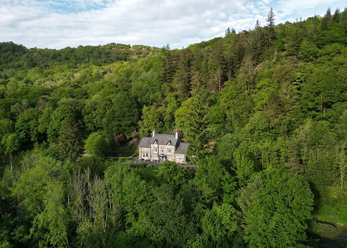 Hotels in Downtown Betws-y-Coed